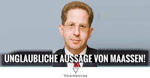 Maaßen wird vorgeworfen, dass lediglich eine partei, die afd, diese informationen bekommen habe. Du Wirst Nicht Glauben Was Hans Georg Maassen Jetzt Wieder Gesagt Hat Volksverpetzer