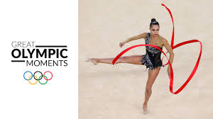 Смотрите видео художественная гимнастика олимпиада 2021. Hudozhestvennaya Gimnastika Lichnoe Mnogobore Rio 2016