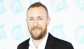 Comedian and presenter Alex Horne reveals his six best books