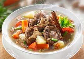 Sop Buntut Sapi Bening Yang Segar Http Resepraktis Com Resep Sop Buntut Sapi Bening Yang Segar Resep Masakan Resep Resep Sup