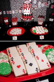 Casino Themed 40th Birthday Party Casino Party Decorations Las Vegas Party Theme Casino Theme Parties