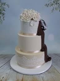 4wd Wedding Cake Cake Wedding Cakes Cake Lace