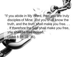 Image result for be free in god