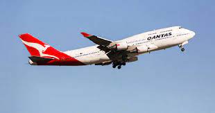 After 50 years of flying, qantas' last remaining boeing 747 passenger plane departed australia for the final time on wednesday and left a special message for everyone in the sky — a drawing of. Last Ever Qantas 747 Flight Passenger Self Service