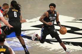 Goes for 39 points in win. Nba Kyrie Irving Skipping Nets Road Trip For Family Matter Abs Cbn News