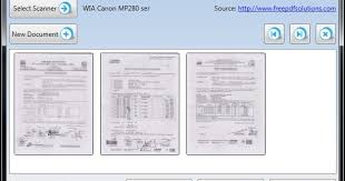 Mp280 series mp driver ver. Canon Mp280 Scanner Software Download