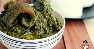Let the soup simmer for an additional two minutes and serve hot with any swallow of your choice. Stella Dimoko Korkus Com Delicious Soups To Relish While In Edo