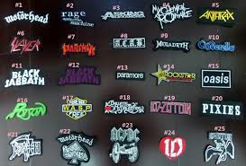 Image result for gruppi punk rock logo