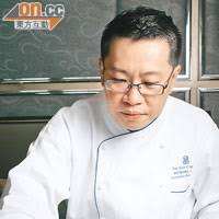 飲食作家Agnes Chee X 甜品魔術師Richard榴槤鬥飄香- 東方日報