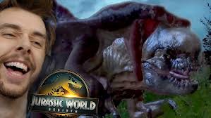 T-REX 999 VS GODZILLA REX 100