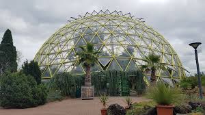 Aus dem hotelzimmer sah ich nichts als das reine düsseldorf. Der Botanische Garten Dusseldorf Wildes Gartenherz