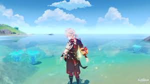 Despite all this, though, ganyu still finds it hard to believe that she can be accepted by the humans around her. Genshin Impact Guide Sea Ganoderma Farming Locations For Kazuha