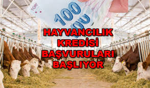 Denizbank Sekerbank Ve Ziraat Bankasi Hayvancilik