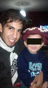 Familiares y amigos del joven que falleció por el accidente expresaron su  dolor en las redes