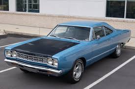 Image result for Frost Blue 1968 Plymouth