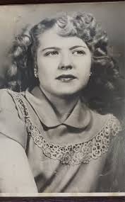 Who is Corky's Momma in the photo?