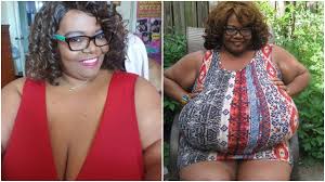 Annie-Hawkins-holds-the-Largest-Natural-Breast-Record-2 - Stress Buster