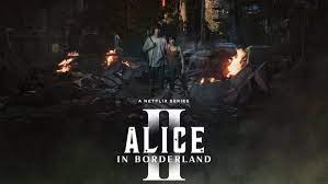 Alice in Borderland