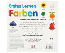 Das lernen läuft intuitiv ab. Buch Erstes Lernen Farben Betzold De