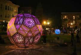 Merry Bright The Best Christmas Light Displays In The Bay Area In 2020 Best Christmas Light Displays Light Art Installation Christmas Light Displays