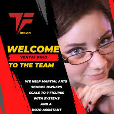 💥BOOM! Our incredible team at 7 Figure Dojo is GROWING! 🎉Congrats to our  Head Business Mentor Tommy Seigler, Chief of Operations Erika Francisco,  Team Leader Lexaliz Baerga and Business Specialist, Cristian Ballesteros,