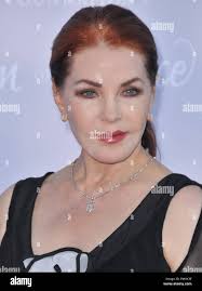 Priscilla presley hi-res stock photography and images