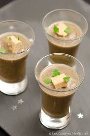 Aperitifs Les Cocottes Moelleuses Veloute De Lentilles Recettes De Cuisine Cuisine