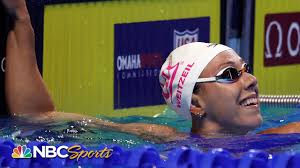 U.S. Olympic Swim Trial Day 7: Murphy and Weitzeil win; B. Mefford also  Tokyo-bound