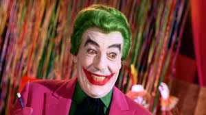 Name one bad thing about Cesar Romero's Joker? : r/joker