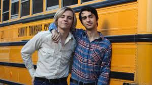 Based on the acclaimed graphic novel, this is the haunting, sad, funny, true story of dahmer in high. At School With A Serial Killer Growing Up With Jeffrey Dahmer