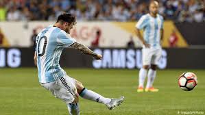 Últimas noticias, fotos, y videos de selección de argentina las encuentras en depor.pe. Messi Anuncio Que No Jugara Mas En La Seleccion Argentina Deportes Dw 27 06 2016