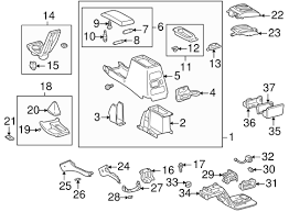 Come discuss the camry, tacoma, highlander, 4runner, rav4 and more! Center Console For 2002 Toyota 4runner Toyota Parts Center
