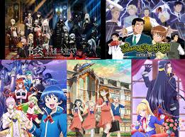 2022年秋アニメを79作品観た俺がオススメのアニメを紹介する : かむぜの立つ瀬