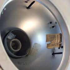 The reason this works is that the housing is made of thinner, cheaper material than the sturdier clip. How To Remove Recessed Lighting Can Doityourself Com Community Forums