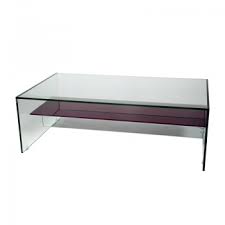salontafel glas design vetro 3 salontafel interieur tafels