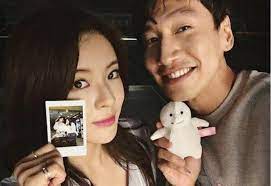 Given that gary was not in attendance, it was fairly easy for kwang. The Cute Couple On Running Man Are Dating Find Out Details About Lee Kwang Soo And Lee Sun Bin S Relationship Channel K