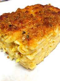 West Indian Macaroni Pie Trini Food Macaroni Pie Caribbean Recipes