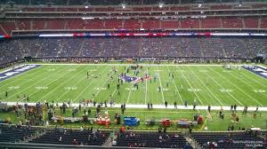 Nrg Stadium Section 309 Houston Texans Rateyourseats In Nrg