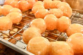 Today i'm sharing with you how to make pondering donut. Pon De Ring Donut Mochi Donut Our Food By Mom