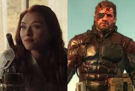 Stream exclamation point (!) metal gear solid sound effect by timcampbell1 from desktop or your mobile device. Metal Gear Solid Director Calls Out Black Widow On Likeness
