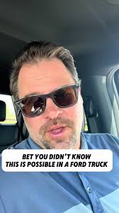 Amazing Ford Pickup Truck Feature You Didn't Know About