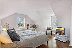 See more ideas about attic bedrooms, attic bedroom, attic rooms. 60 Attic Bedroom Ideas Many Designs With Skylights Home Stratosphere