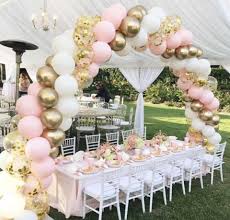 These chic and modern themes will be the perfect way to celebrate the. Baby Shower Decor Ideas For A Girl Happiest Baby