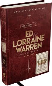 Amazon.com: Ed E Lorraine Warren. Luz nas Trevas (Em Portugues do Brasil):  9786555982442: Gerald Brittle: Books