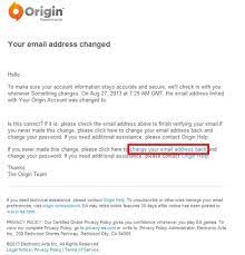 If you use sign in with google or chrome remote desktop and you change your primary email address for your google account, you may experience. How To Change Email For Origin Account