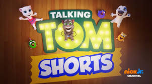 If Talking Tom Shorts EVER Aired