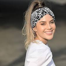4 Pack Leopard Headband Cheetah Animal Print Criss Cross Headbands twisted  Cotton Headwrap Soft Bandana Knotted Turban Elastic Hair band Stretchy Head  wrap Set Hair Accessories For Women And Girls : Amazon.com.au: