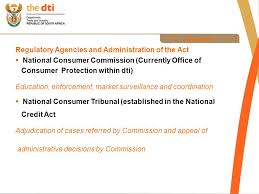 These regulations impose certain obligations on online traders and online marketplace operators. Consumer Protection Act 68 Of 2008 Sipho Tleane Director Office Of Consumer Protection Consumer And Corporate Regulation Division Ppt Download