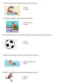 Jangan lupa untuk menginstall pdf reader terlebih dahulu jika anda belum memiliki pdf reader untuk dapat membaca. 15 Contoh Soal Penjaskes Slb Untuk Anak Berkebutuhan Khusus