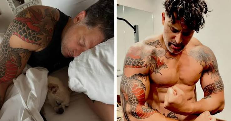 Joe Manganiello Shares Graphic Details Of His Struggles After Major Amputation Amid Life-Threatening Health Battle